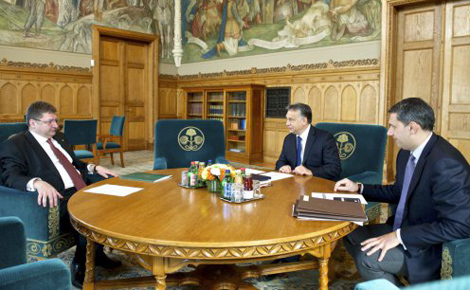 Az új kabinet megállapodást fog kötni a Magyar Kereskedelmi és Iparkamarával 